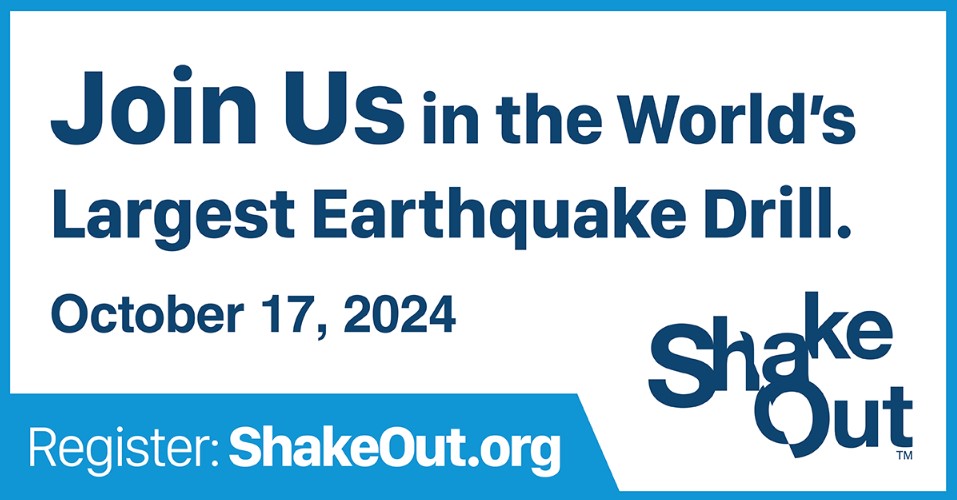 ShakeOut